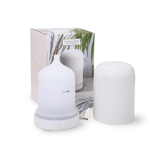 Ceramic Ultrasonic Aroma Diffuser
