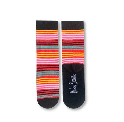 Urban Eccentric Snazzy Box Of Socks (3 Pairs)