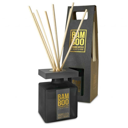 Vanilla & White Woods Fragrance Diffuser (80ml)