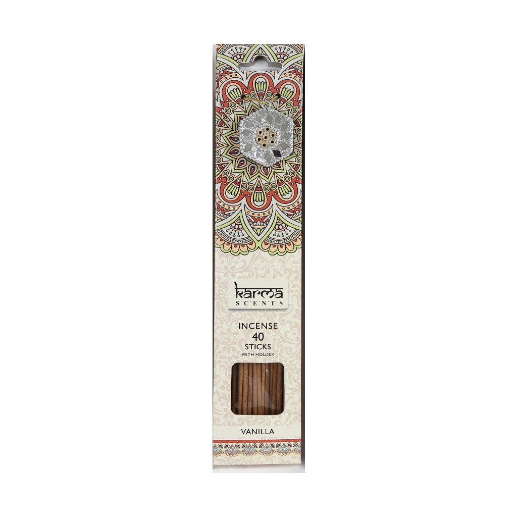 Vanilla Incense Sticks