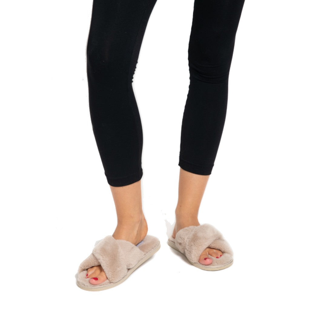 Ugg crossover deals slippers